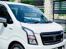 Suzuki Wagon R Stingray 2018 Car