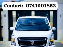 Suzuki WAGON R STINGRAY 2019 Car