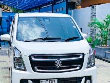 Suzuki Wagon R FZ 2018 Car