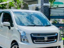 Suzuki Wagon R Stingray 2018 Car