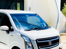 Suzuki Weganar Stingray 2018 Wagon