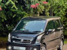 Suzuki Wagon R 2017 Car