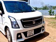 Suzuki Wagon R 2018 Van