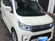 Suzuki Wagon R 2014 Car