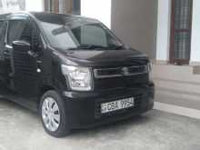 Suzuki Wagonr 2017 Car