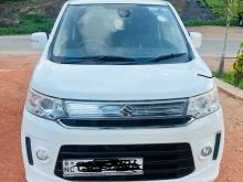Suzuki Wagon R 2014 Car
