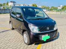 Suzuki Wagon R Fx 2016 Car