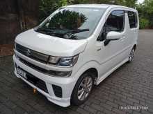 Suzuki Wagon R Fz Safety 2018 Car