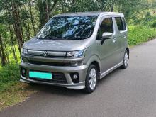 Suzuki Wagon R FZ 2018 Car