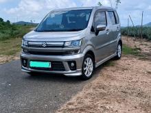 Suzuki Wagon R FZ 2018 Car