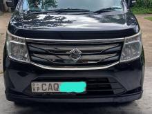 Suzuki Wagon R FZ 2016 Car