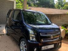 Suzuki Wagon R Stingray 2017 Car