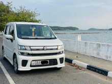Suzuki Wegen R FZ Safety 2018 Car