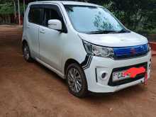 Suzuki Wagon R 2016 Car