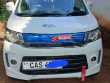 Suzuki Wagon R 2016 Car