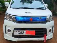 Suzuki Wagon R Stingray 2017 Car