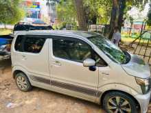 Suzuki Wagon R 2017 Car