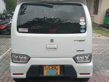Suzuki Wagon R Stingray 2018 Car