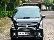 Suzuki Wagon R Stingray 2017 Car