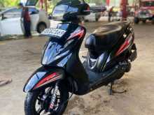 TVS Wego 2015 Motorbike