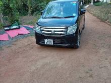 Suzuki Wagon 2015 Car
