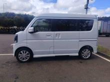 Suzuki Wagon 2025 Van