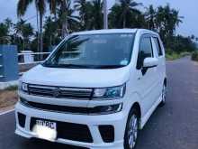 Suzuki Wagon R Fz 2017 Car