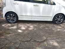 Suzuki Wagon R Stingray J Style 2014 Car