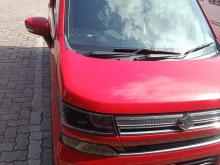 Suzuki Wagon R 2018 Car