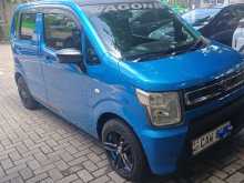 Suzuki Wagon R Fx 2017 Car