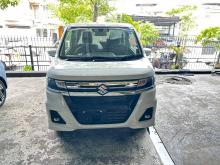 Suzuki Wagon R CUSTOM ZX 2025 Car