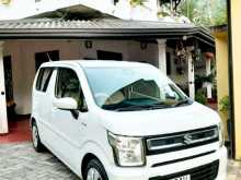 Suzuki Wagon R Fx 2017 Car
