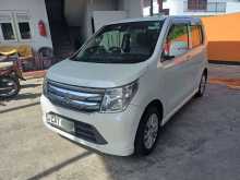 Suzuki Wagon R Fz Safety 2015 Car