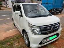 Suzuki Wagon R 2015 Car