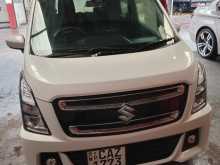 Suzuki Wagon R Stingray 2018 Car