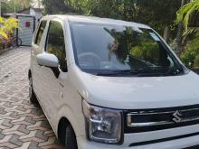 Suzuki Wagon R 2018 Car