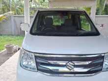 Suzuki Wagon R Safety 2014 Car