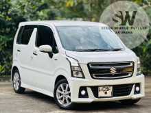 Suzuki Wagon R Stingray 2018 Car