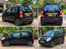 Suzuki Wagon R 2011 Car