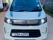 Suzuki Wagon R Stingray J Style 2015 Car