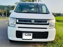 Suzuki Wagon R 2017 Car