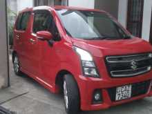Suzuki Wagon R 2017 Car