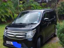 Suzuki Wagon R 2014 Car