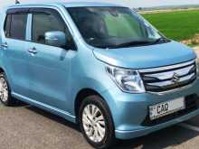 Suzuki Wagon R FZ 2014 Car