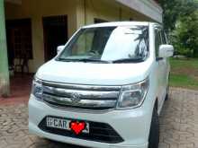 Suzuki Wagon R FZ 2014 Car