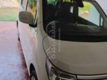 Suzuki Wagon R 2014 Car