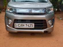Suzuki Wagon R 2014 Car