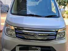 Suzuki Wagon R 2014 Car