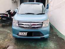 Suzuki Wagon R 2014 Car