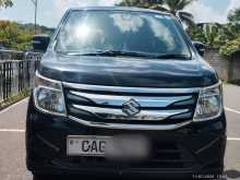 Suzuki Wagon R 2014 Car
